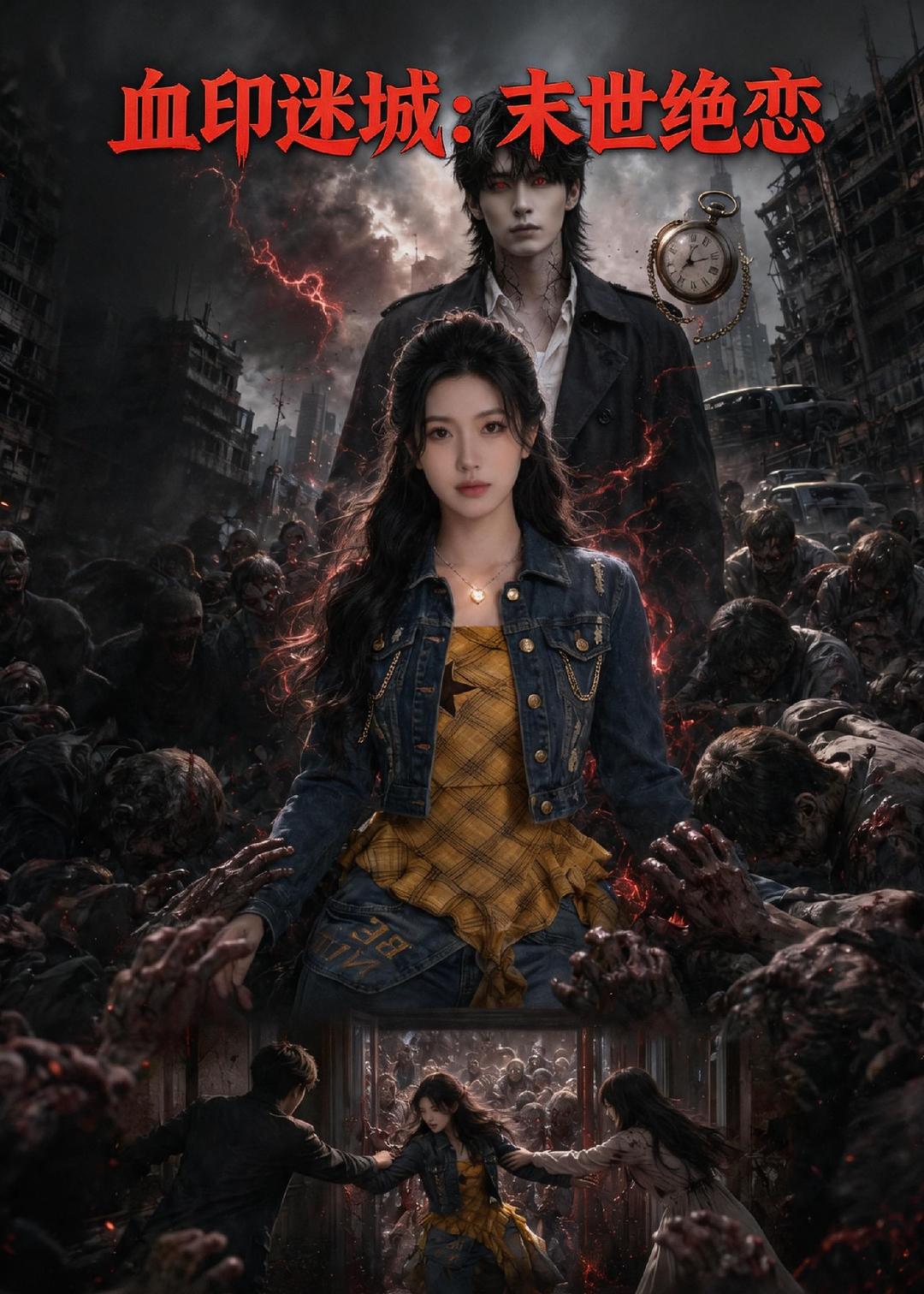 雾港疑案
